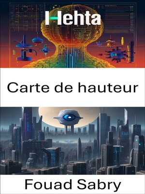 cover image of Carte de hauteur